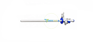Set de Punzones para Cálculos Renales de Urología, Tecnología Quirúrgica Avanzada, Tipo Mauermayer, Instrumento de Litotricia de Acero Inoxidable para Uso Hospitalario - Product Image 5