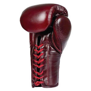 Guantes de boxeo profesionales Libra X Libra hechos a medida Guantes MMA de alta calidad con logotipo propio impreso - Product Image 3