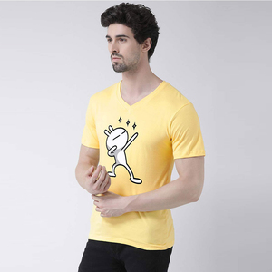 เสื้อยืดผู้ชายผ้าฝ้ายเฮฟวี่เวทสไตล์วินเทจโอเวอร์ไซส์ซักกรดกราฟิกบนเสื้อยืดเปล่า-ขายส่ง - Product Image 2