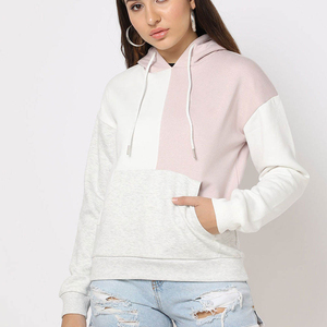 Nuevas sudaderas con capucha superventas para mujer en diseño liso, venta al por mayor, jersey con logotipo personalizado para mujer, sudaderas transpirables antipillingpara Mujer - Product Image 1