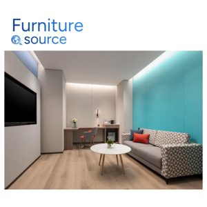 เฟอร์นิเจอร์โรงแรมหรูร่วมสมัยสำหรับวันหยุดในโรงแรมแบรนด์โรงแรม-การออกแบบห้องนอนที่ทันสมัย-MDF-HPL-วีเนียร์-โรงงานเวียดนาม - Product Image 2