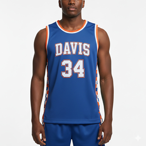 Uniforme de Baloncesto Transpirable de Malla Antibacteriana con Logotipo Bordado Personalizado de Alta Calidad, Diseño de Sublimación Impreso Personalizado - Product Image 4