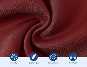 ชุดวอร์ม2ชิ้นสำหรับผู้ชายชุดวอร์มชุดกีฬาพร้อมฮู้ดสำหรับใส่วิ่งออกกำลังกายในยิม - Product Image 4