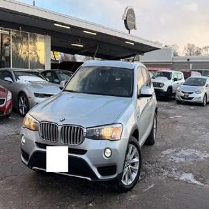 BMW X3 XDRIVE28I 2015 USADO, Volante a la Izquierda/Derecha - Product Image 1