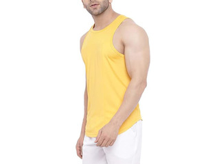 Custom Tank Top Hombres Más vendidos Mejor Calidad Nuevo Diseño Hombres Moda Culturismo Tank Top - Product Image 3