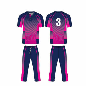 Uniformes de cricket para hombre, camisetas de cricket de nuevo diseño, nuevo modelo, el mejor diseño de polo de Jersey de cricket - Product Image 3