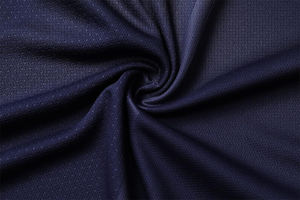 Kit d'uniforme de football de sport couleur bleu marine en polyester à séchage rapide ensemble d'uniformes de football d'équipe pour adultes - Product Image 3