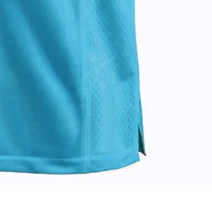 Maillot de football américain à manches courtes respirant confortable de qualité supérieure personnalisable unisexe adulte - Product Image 5
