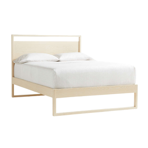 Cama de plataforma de madera para niños Importación de muebles de dormitorio para niños de Vietnam-Ventajas en precio y calidad para mayoristas - Product Image 1