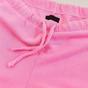 Custom Made Logo Men Tracksuit Sweat Suit Unisex Sweat Suits Jogger Set Vintage Pullover <b>Hoodies</b> Acid Wash Tracksuit - Product Image 6