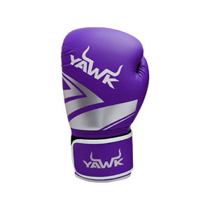 Gants de boxe professionnels de haute qualité, confortables, design personnalisé, gants d'entraînement et de sparring, cuir véritable de qualité supérieure, durables - Product Image 4