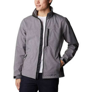 Veste coupe-vent personnalisée hommes veste polaire légère coupe-vent manteau de travail veste de randonnée imperméable à coquille souple - Product Image 3