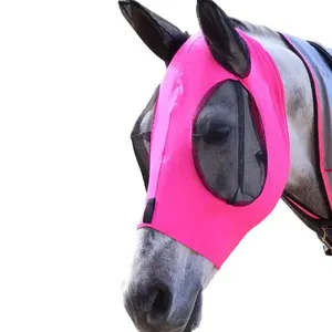 Hot Sale Custom Fashion Horse Mask new design Horse Mask from the fly