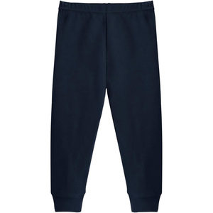 Pantalon de survêtement en coton et poly polaire écologique pour hommes pantalon de jogging décontracté léger logo personnalisé mi-droit séchage rapide respirant - Product Image 1