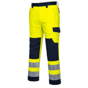 Pantalones Tácticos Multibolsillos para Hombre, Transpirables, con Certificación CE, Ropa de Seguridad con Detección de Agujas, Uniforme para Trabajo al Aire Libre - Product Image 6