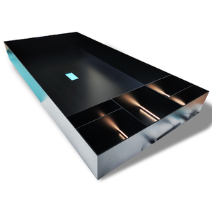 Mueble de <span class=keywords><strong>TV</strong></span> para Salón con Chimenea, Diseño Moderno y Lujoso de Matai, Montado en la Pared, Personalizable, de Aleación de Aluminio - Product Image 6