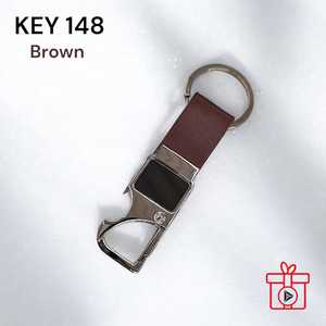 High Quality Handmade Personalized Metal Keychains with Clip for Christmas <b>Business</b> Gifts-Promotional Items Low Cost - Product Image 5