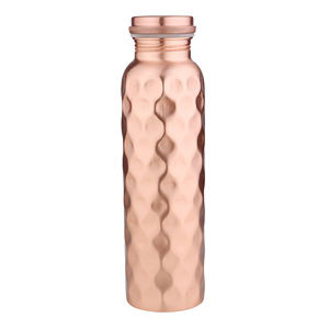 Precio Botella de agua inteligente Unisex Cobre de bebida directa con exportación de calidad para actividades al aire libre de gira - Product Image 2