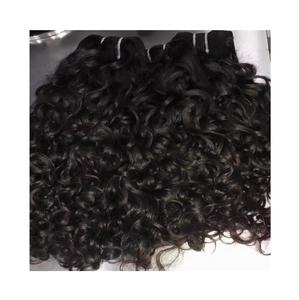 Extensiones de trama plana de seda de cabello humano Remy de doble estiramiento de grado 12A de alta calidad para profesionales de salón a un precio asequible - Product Image 1