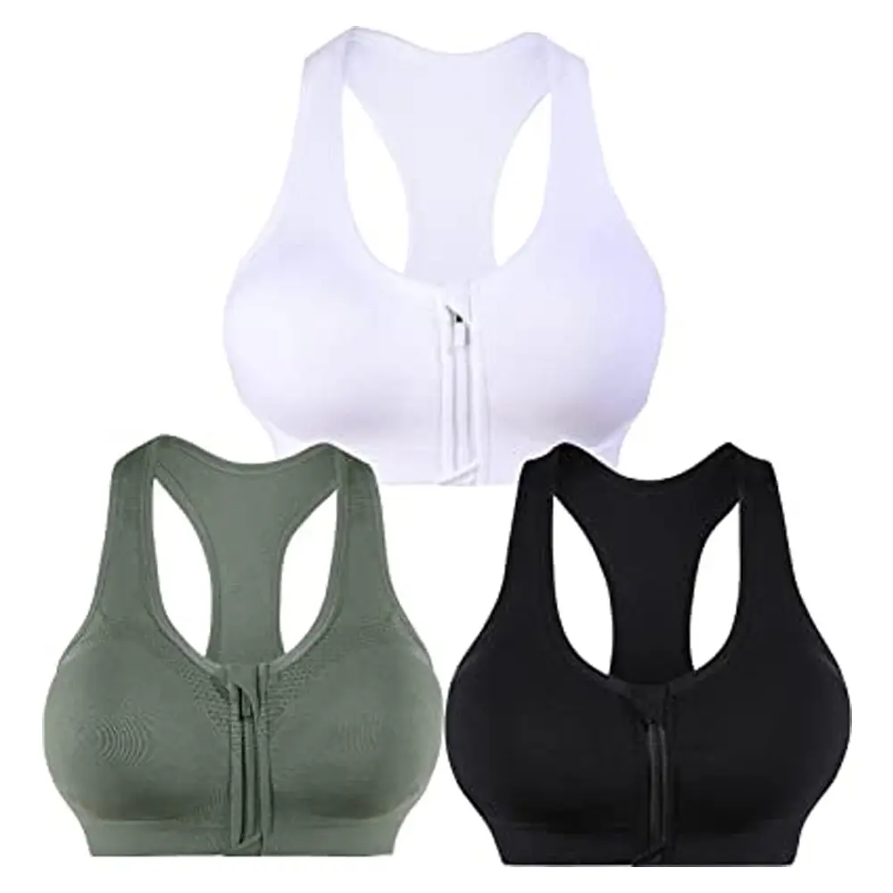 Nouveau soutien-gorge de sport à la mode pour femmes Yoga Sexy soutien-gorge de sport sans fil pour femmes