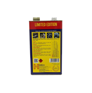 Aerosol lubricante industrial de alta resistencia de 5 litros Fórmula química resistente para maquinaria y otras aplicaciones industriales - Product Image 1