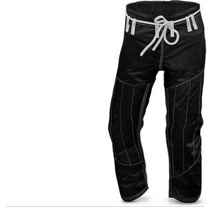 Uniforme de artes marciales de algodón unisex de peso medio Karate Gi de la mejor calidad para niños adultos ropa deportiva personalizable con servicios OEM - Product Image 4