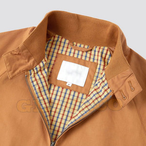 Chaqueta de Invierno para Hombre, Nueva Llegada, Estilo Urbano, de Lona, Impermeable, Cortavientos, Transpirable y Cómoda - Product Image 6