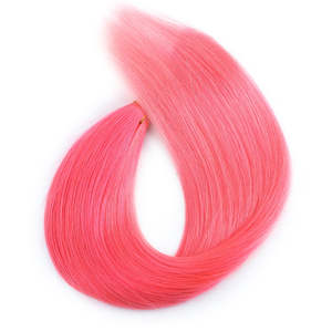 Extensions de cheveux Nano Ring I-Tip, cheveux humains européens Remy, lisses comme des baguettes, doux et naturels - Product Image 4