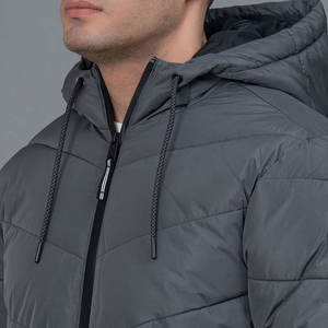 Vestes matelassées pour hommes à prix de gros, légères, décontractées, imperméables, pour l'extérieur, toutes saisons - Product Image 6