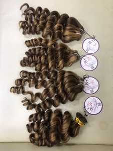 Extensiones de cabello humano doble, cinta de cabello liso, vietnamita, ondulado, macsara, 2023, gran oferta - Product Image 3