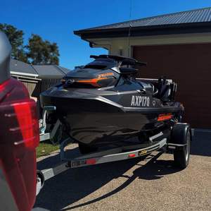 OFERTA DE VENTA 2023/2024 NUEVA Moto Acuática FX Limited SVHO / Waverunner. - Product Image 1