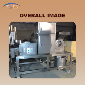 Industriële universele pulverisator sesam haver gerst fijn poeder maalmachine graanmolen - Product Image 4