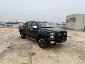 Camioneta Comercial 2022 G9 2.0T 4F20TC Automática 2WD Roja, Caja Larga, Sin Accidentes y Lista para Enviar - Product Image 3