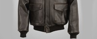 Blouson bombardier robuste à capuche en cuir de mouton, chaud et coupe-vent avec doublure polaire, fermeture éclair robuste, pour homme, style décontracté chic, vêtement d'extérieur hiver