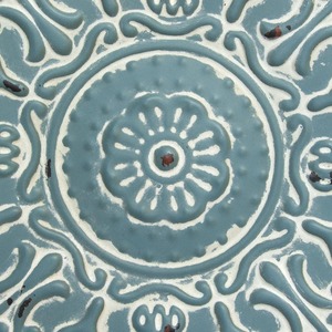 Escultura de Arte de pared de Metal hecha a mano de primera calidad, colgante de pared abstracto de diseñador moderno para decoración del hogar - Product Image 2