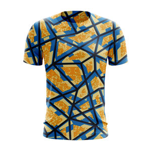 Camiseta de Fútbol Estilo Vintage, Tela Suave, Precio con Descuento, Exportador Verificado, MOQ Bajo - Product Image 1