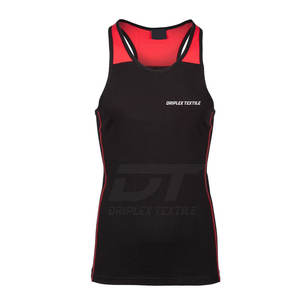 Camiseta sin mangas de hombre de color personalizada al por mayor ropa deportiva camiseta sin mangas personalizada para hombre Camiseta sin mangas de hombre - Product Image 4