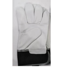 Guantes de Soldadura de Cuero Vacuno de Alta Resistencia, Resistentes al Fuego, para Uso Diario, Deportivo y Casual, Aptos para las Cuatro Estaciones - Product Image 2