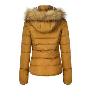Chaqueta Acolchada para Mujer, Diseño de Última Moda, Precio Económico, Tejida a Medida, Transpirable - Product Image 2