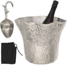 Latest Home Hotel Restaurant Barware Decorative <b>Wine</b> Cooler Beer & <b>Wine</b> <b>Holder</b> for Chillers & Chills - Product Image 3