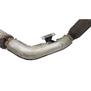 Tuyau d'échappement avant avec catalyseur AUDI A6 Berline Série C8 (4A2) 8W0131703A DFBA Hybride 2000 (18>25) - Product Image 5