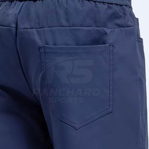 Pantalons de survêtement en coton polyester pour homme avec logo personnalisé, pantalons confortables, pantalons de survêtement en coton polyester pour homme, coupe décontractée - Product Image 6