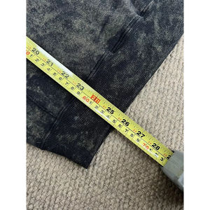 100% coton 500 GSM coton lourd épais hiver polaire à capuche boxy fit blanc uni hommes sweat à capuche pierre acide lavage pull - Product Image 6