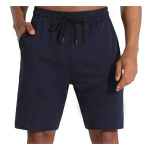 100% poliéster secado rápido gimnasio equipo atlético 5 pulgadas ropa activa pantalones cortos de malla transpirable tendencia hombres High Street personalizado - Product Image 1