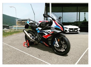 2025/26 para BMWM 1000 RR Sportbikes - Product Image 2
