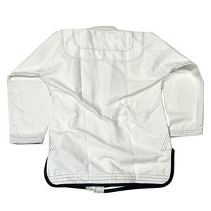 Kimono durable BJJ Gi costume de Jiu Jitsu brésilien unisexe uniforme de grappling d'entraînement aux arts martiaux avec logo personnalisé usine OEM - Product Image 3