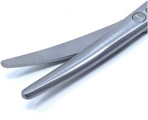 Ciseaux de dissection professionnels METZENBAUM Instruments médicaux chirurgicaux Ciseaux Metzenbaum en acier inoxydable de qualité supérieure - Product Image 4