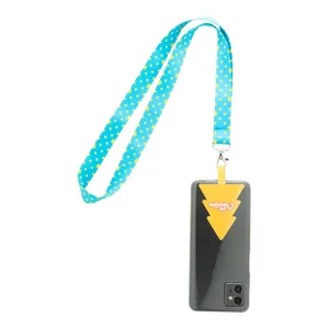 Promotional RPET <b>Lanyard</b> for Xmas Subyard Gadget - Product Image 4