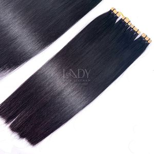 ผมจากเวียดนามผมมนุษย์ผมตรงสีธรรมชาติ100% - Product Image 5