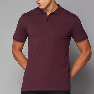 Polo Premium para hombre Diseño elegante Suave al tacto Tela de fácil cuidado Uso multiusos para informal Formal y moderno Cool; - Product Image 6